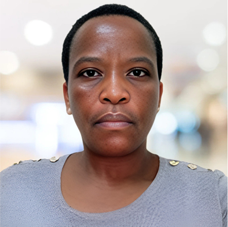 Ms. Mpaballeng Alinah Ramangoele    